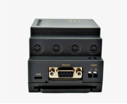 Снятие показаний с узлов учета