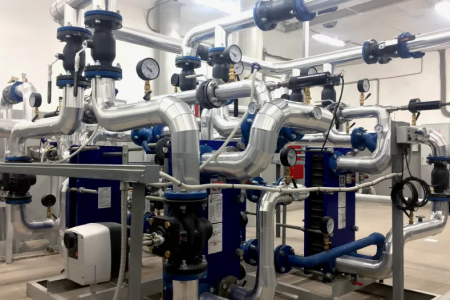 Разработка производственной инструкции по эксплуатации теплового пункта