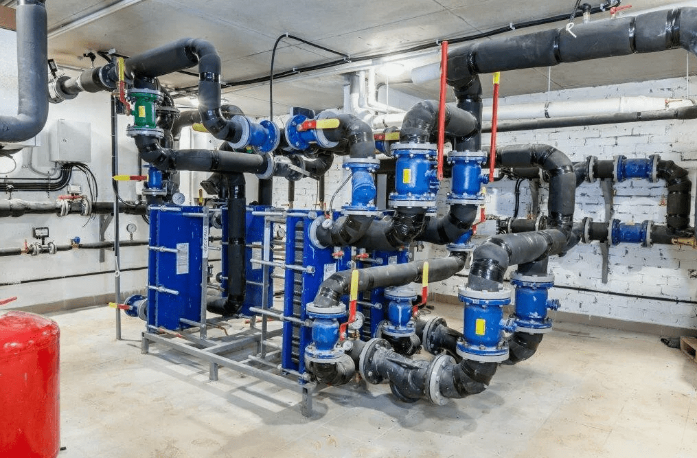 Производственная инструкция по эксплуатации теплового пункта. Образец электронного документа.