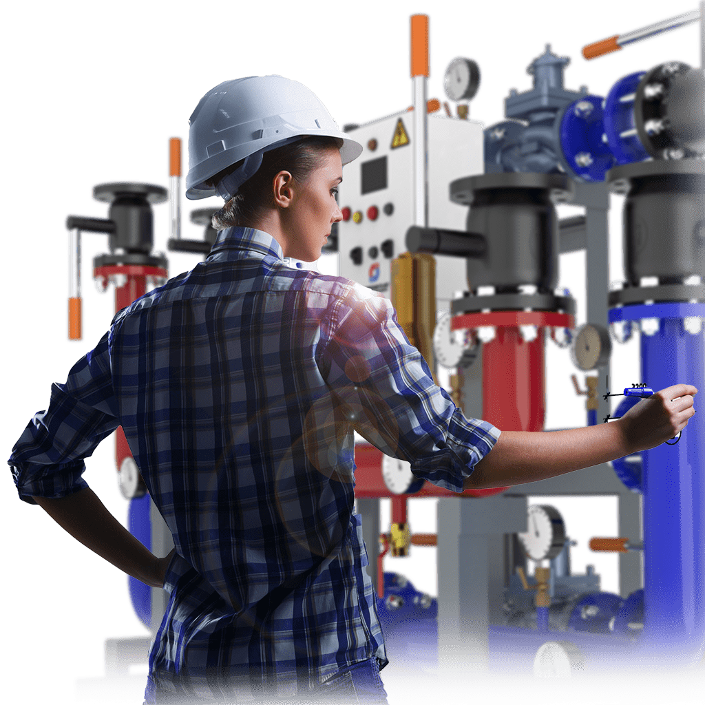 Сопровождение. Ведение документации для безопасной эксплуатации тепловых пунктов
