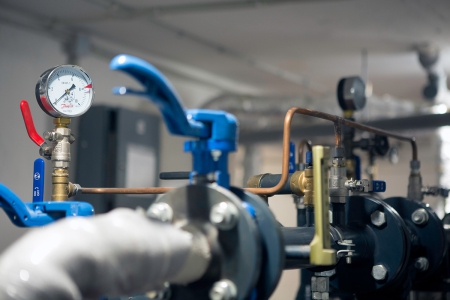 Техническое обслуживание индивидуальных тепловых пунктов (ИТП)