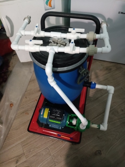 Химическая безразборная промывка теплообменников в Калининграде