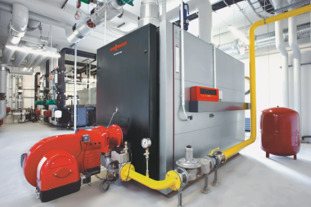 Разработка плана мероприятий по локализации аварий (ПМЛА) на котельной с газовыми водогрейными котлами