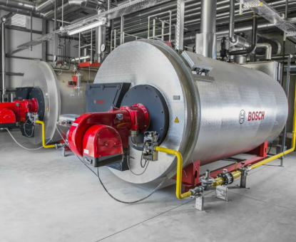 Разработка плана мероприятий по локализации аварий (ПМЛА) на котельной с газовыми паровыми котлами