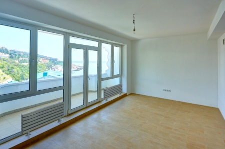 Напольный радиатор отопления LOTUS Floor, 2 секции, 225/3000/60